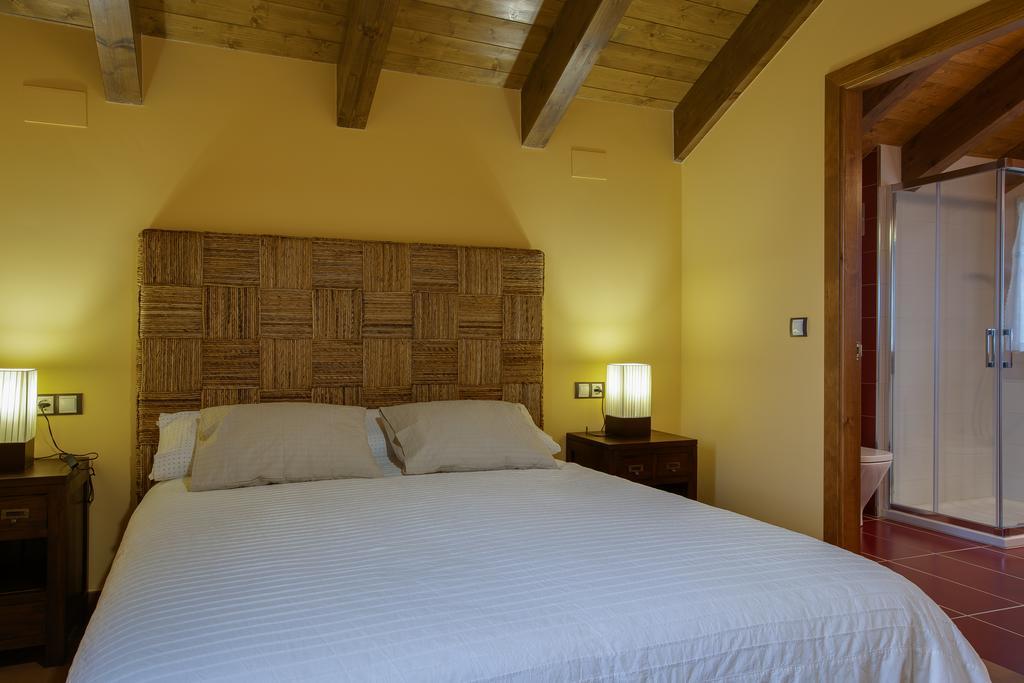 Casa Rural O Fraginal Guasillo Екстер'єр фото