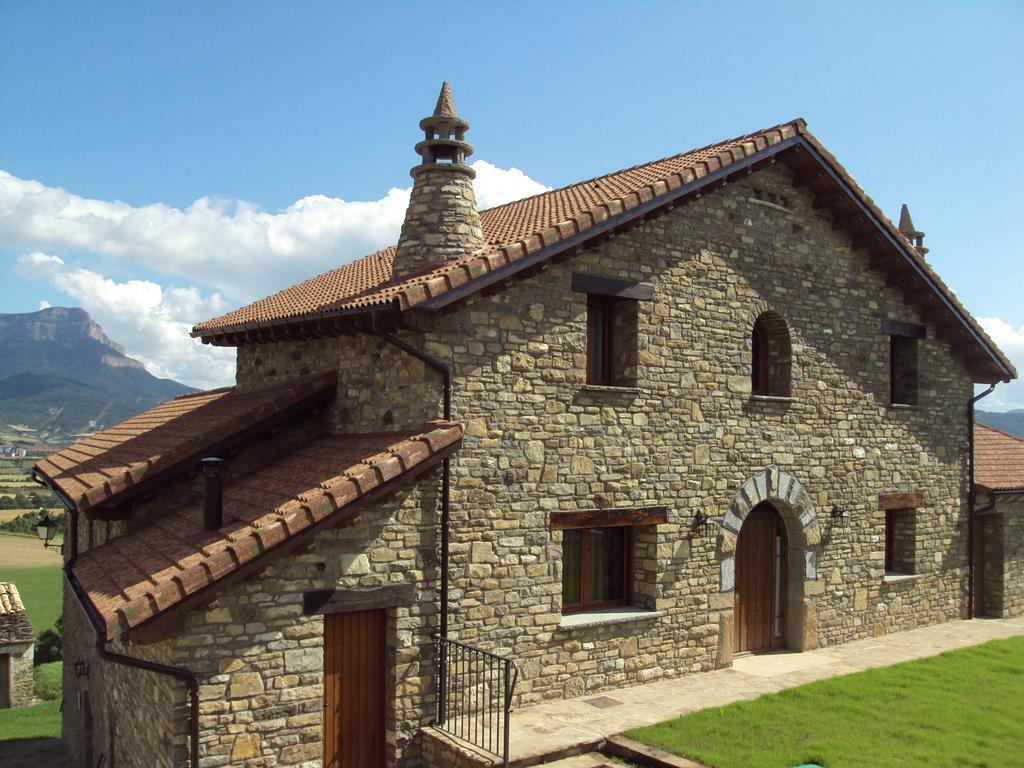 Casa Rural O Fraginal Guasillo Екстер'єр фото