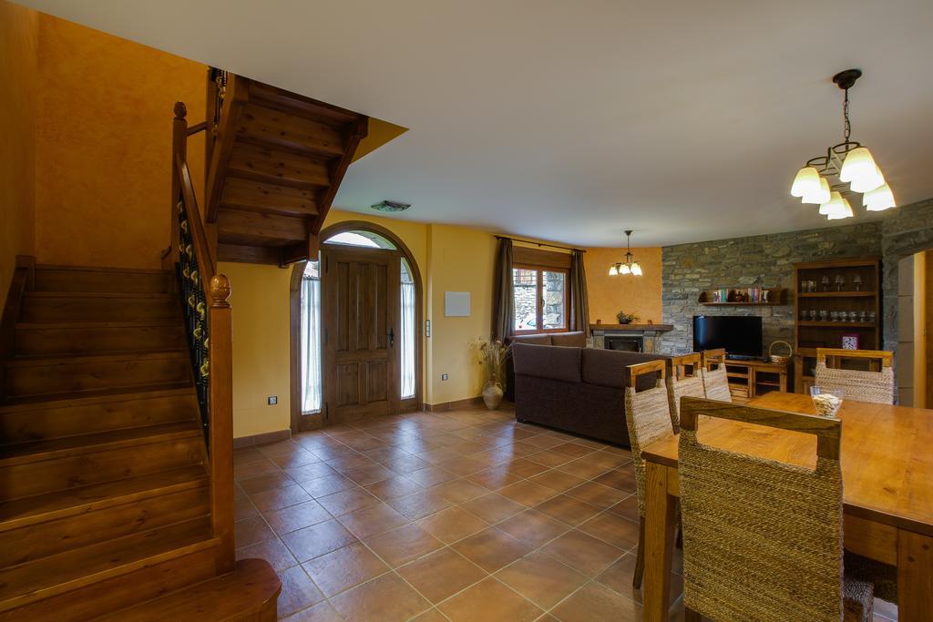 Casa Rural O Fraginal Guasillo Екстер'єр фото
