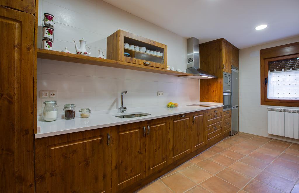 Casa Rural O Fraginal Guasillo Екстер'єр фото